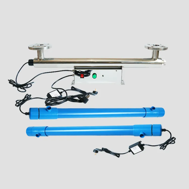 Esterilizador ultravioleta