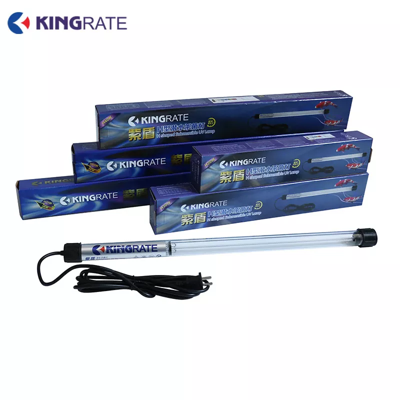 Esterilizador UV sumergible compacto tipo H