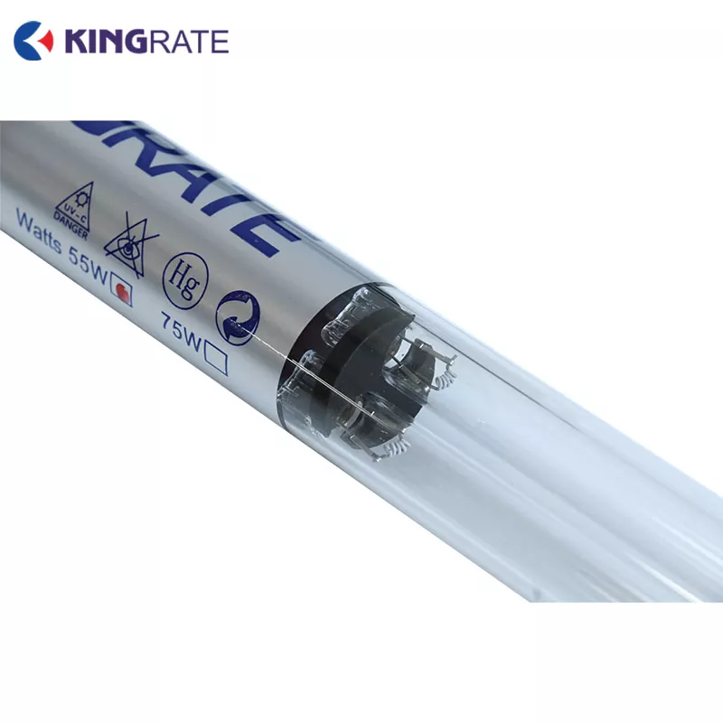 Esterilizador UV sumergible compacto tipo H