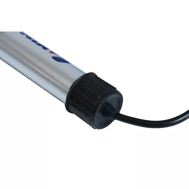 Esterilizador UV sumergible compacto tipo H