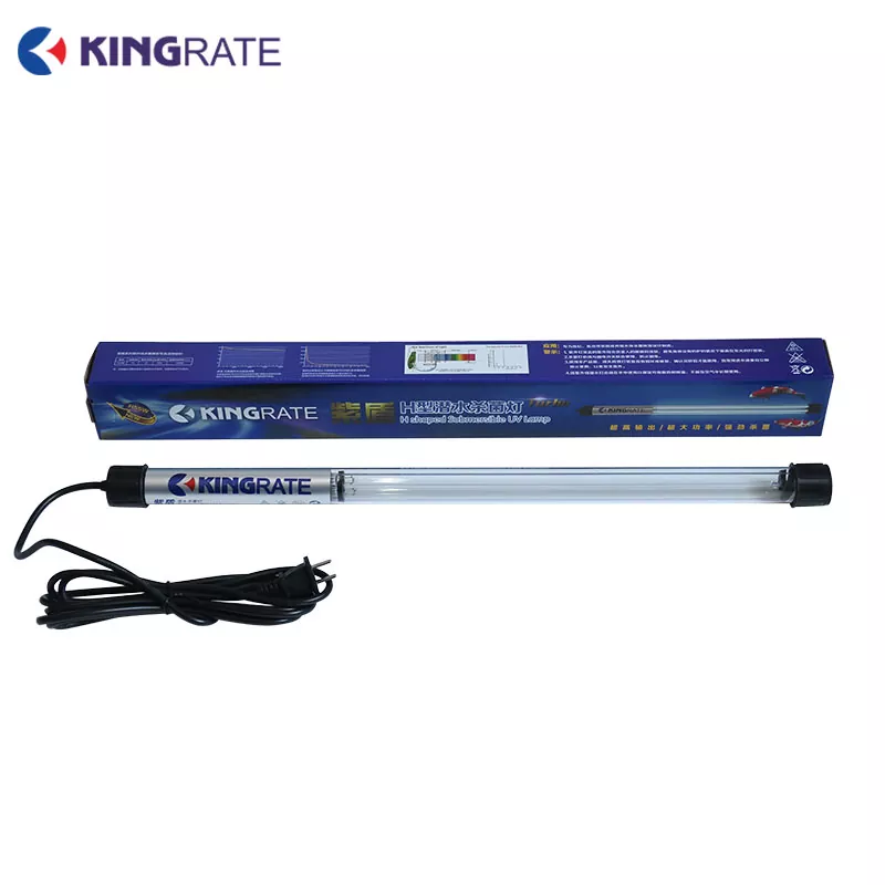Esterilizador UV sumergible compacto tipo H