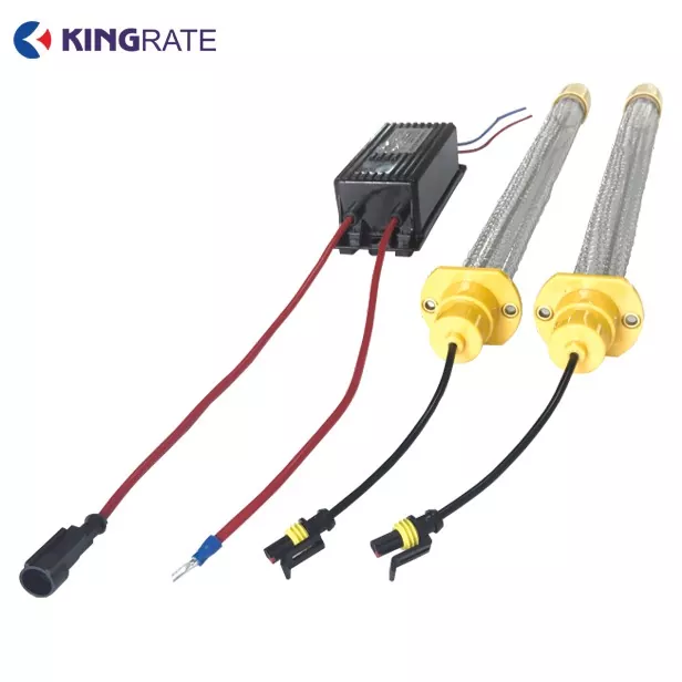 Lámpara UV con iluminación de plasma con alto contenido de ozono
