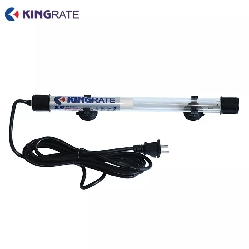 Esterilizador UV con lámpara UV para estanques koi y estanques ornamentales Esterilizador UV con lámpara UV para estanques koi y estanques ornamentales