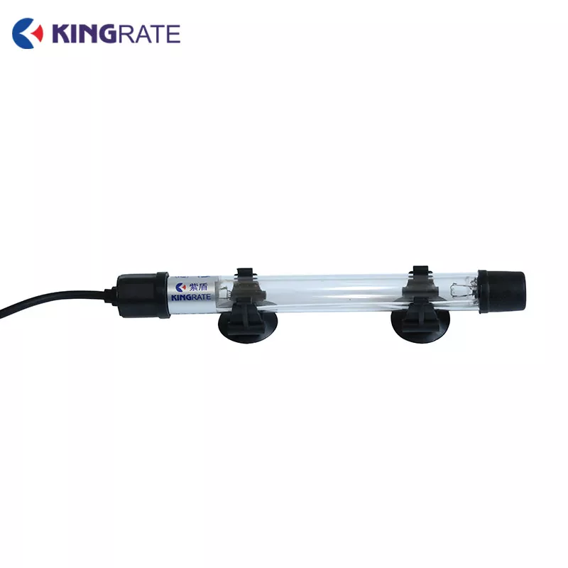 Esterilizador UV con lámpara UV para estanques koi y estanques ornamentales