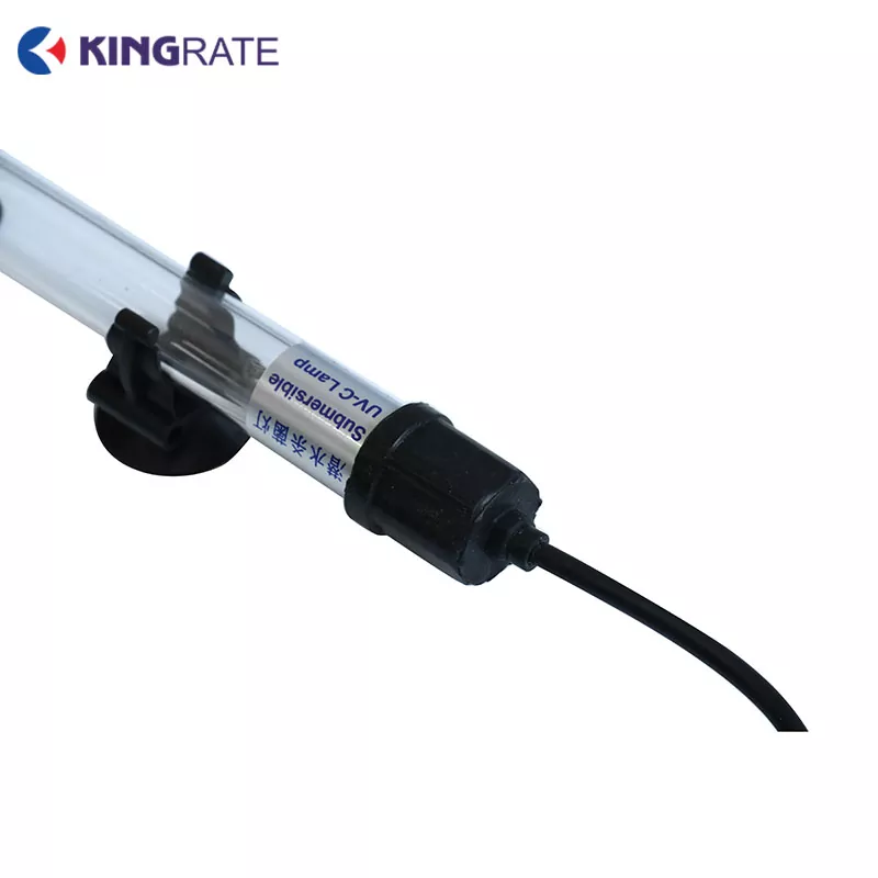 Esterilizador UV con lámpara UV para estanques koi y estanques ornamentales