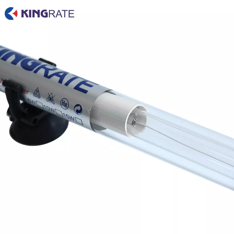 Esterilizador UV con lámpara UV para estanques koi y estanques ornamentales