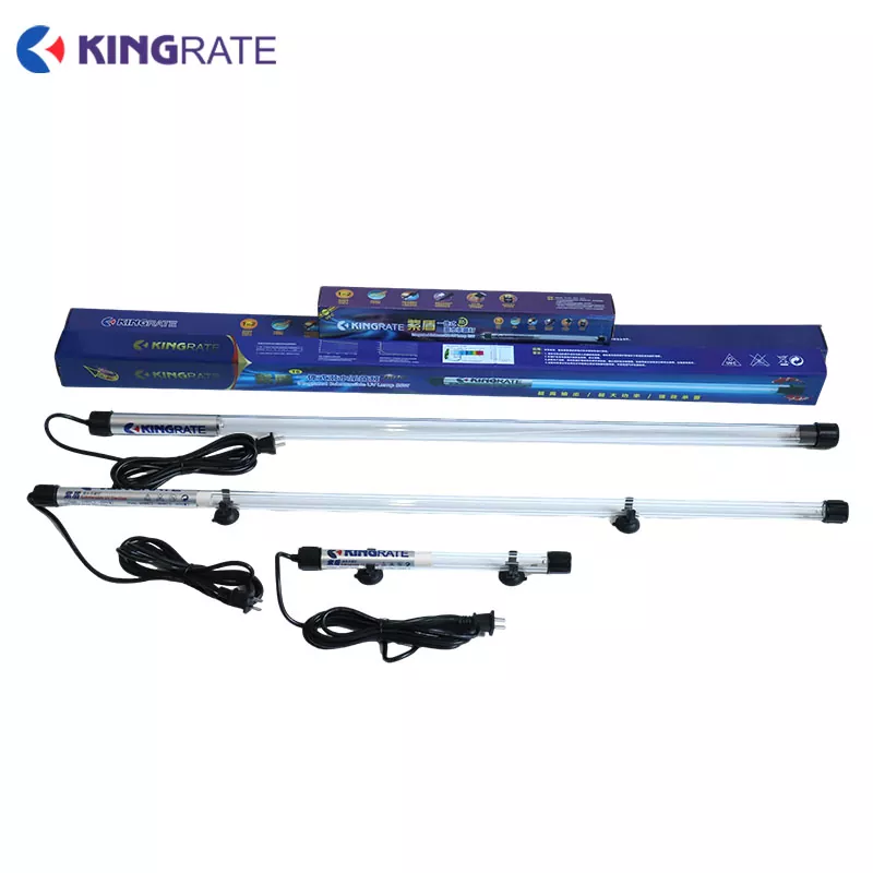 Esterilizador UV con lámpara UV para estanques koi y estanques ornamentales