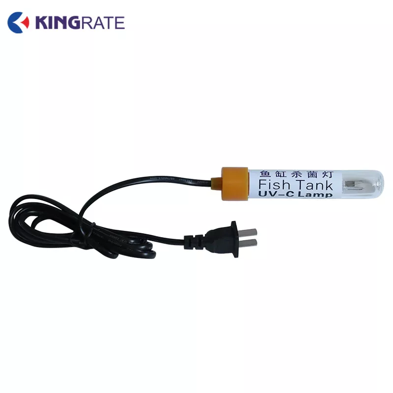 Mini lámpara UV para acuario, esterilizador UV Mini lámpara UV para acuario, esterilizador UV
