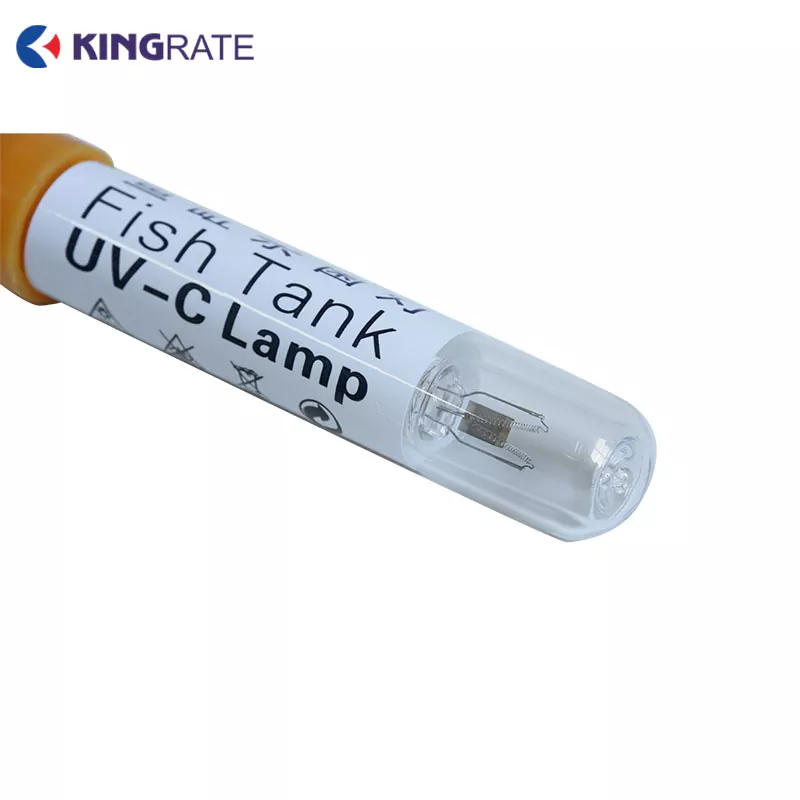 Mini lámpara UV para acuario, esterilizador UV