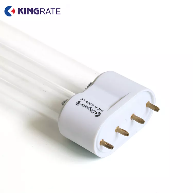 Lámpara UV en forma de H serie PL-L PL-L24W