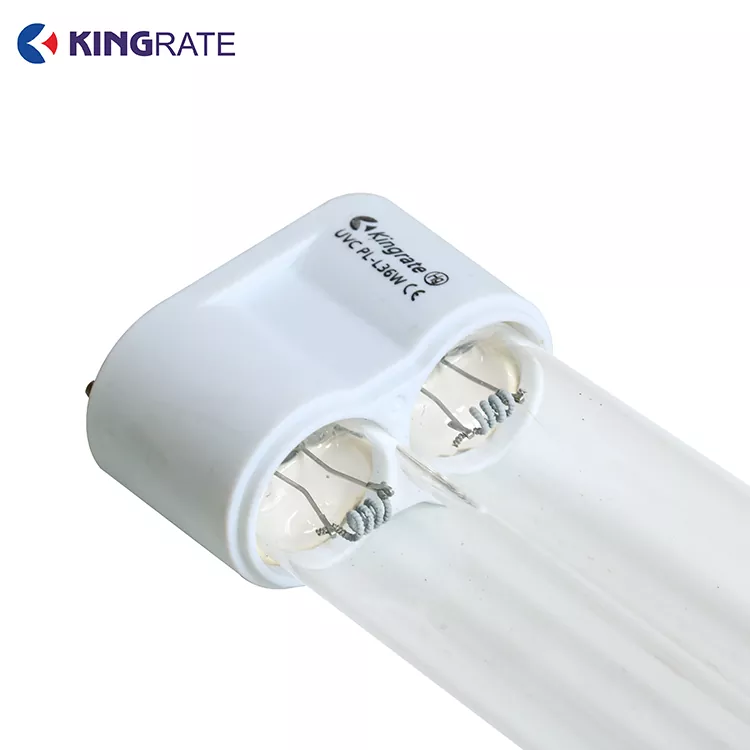 Lámpara UV en forma de H serie PL-L PL-L24W