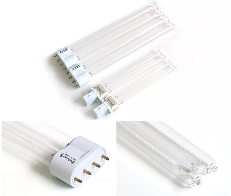 Lámpara UV en forma de H serie PL-L PL-L24W
