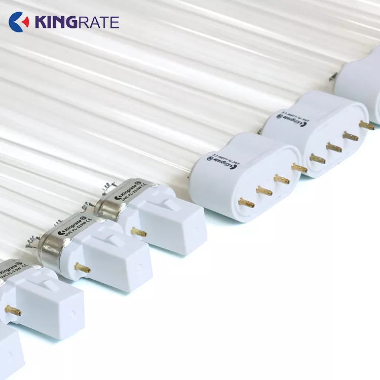 Lámpara UV en forma de H serie PL-S PL-S9W