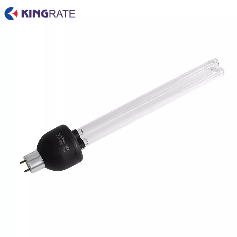 Lámpara UV compacta con balastro propio
