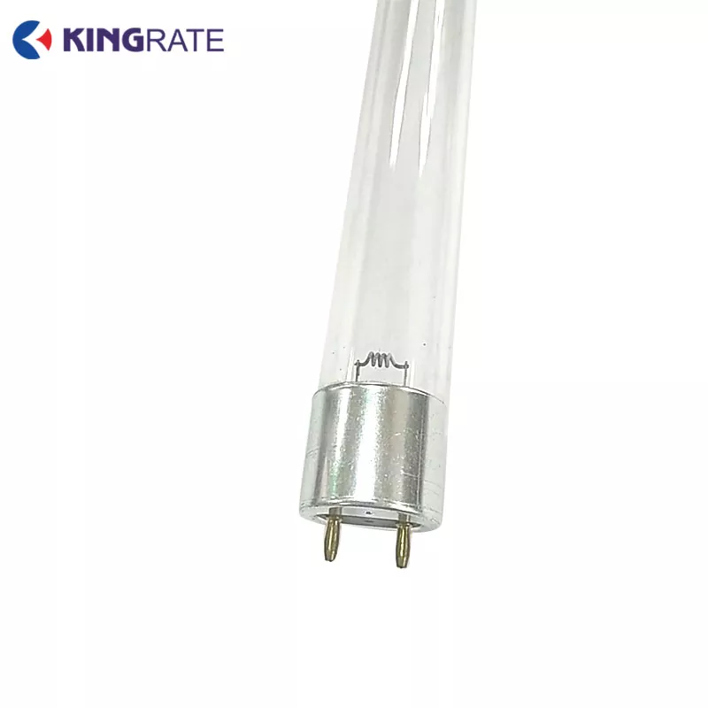 Lámpara UV T8 de 2 pines de doble extremo